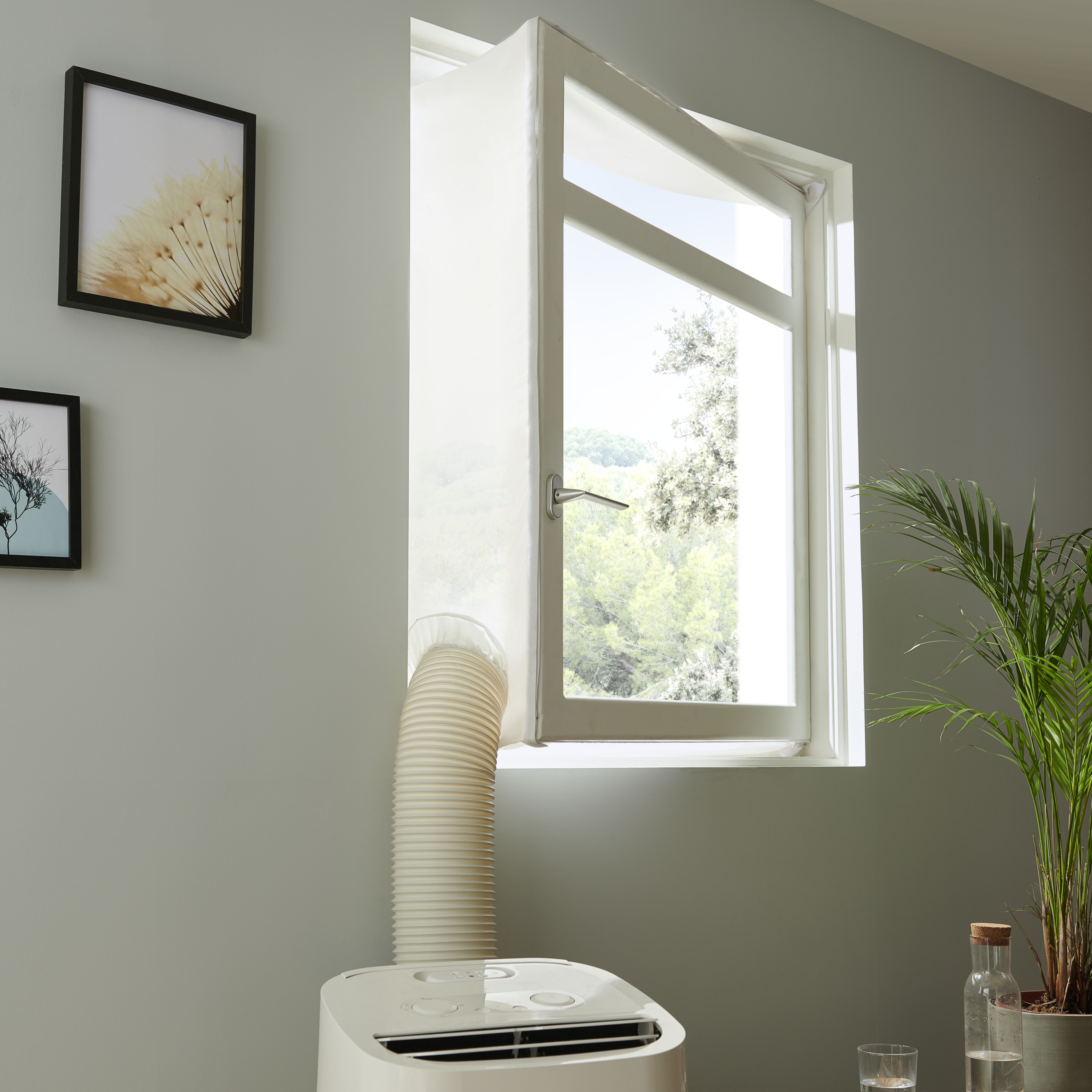 GoodHome Air conditioning door & window seal