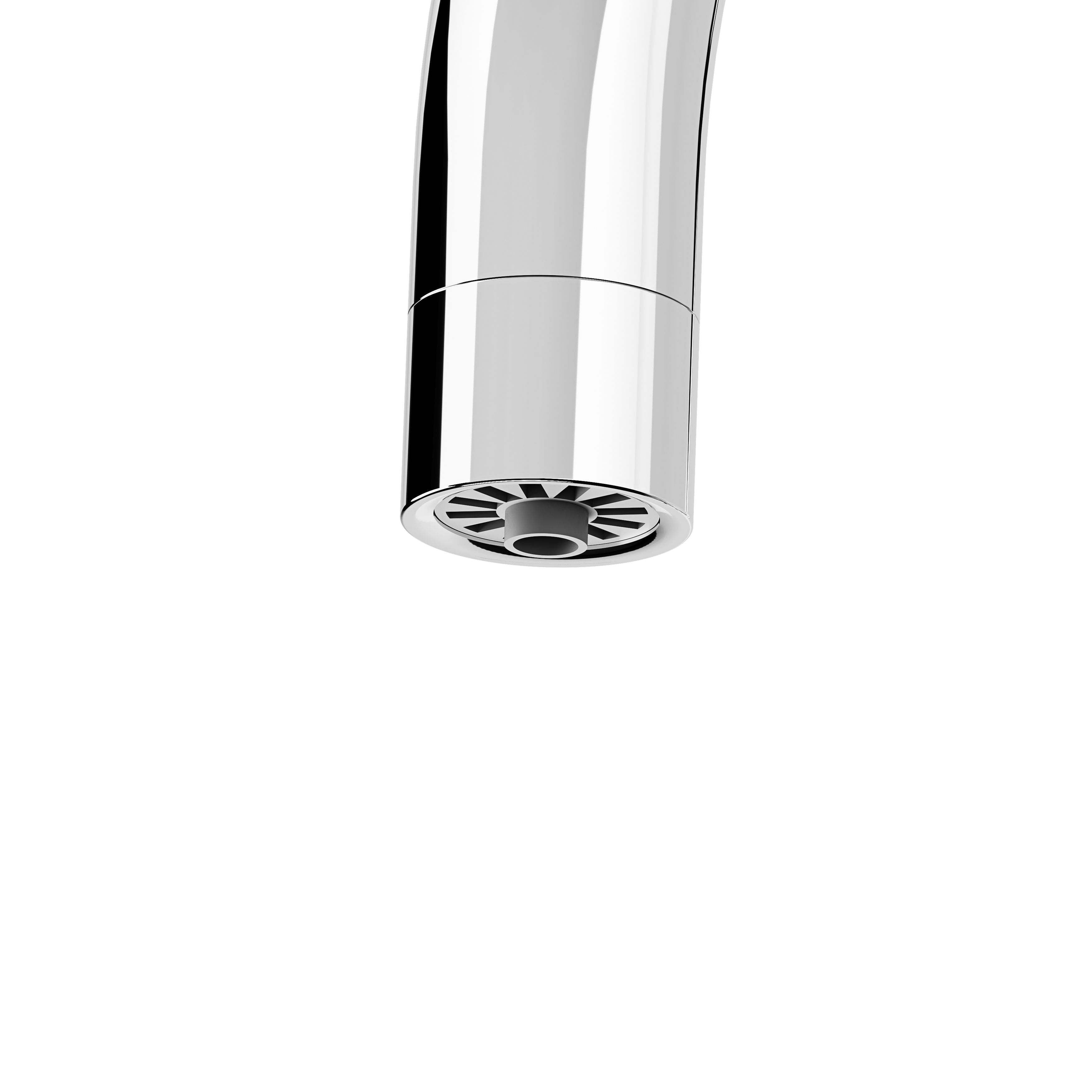 GoodHome Aji Chrome-plated Boiling water tap