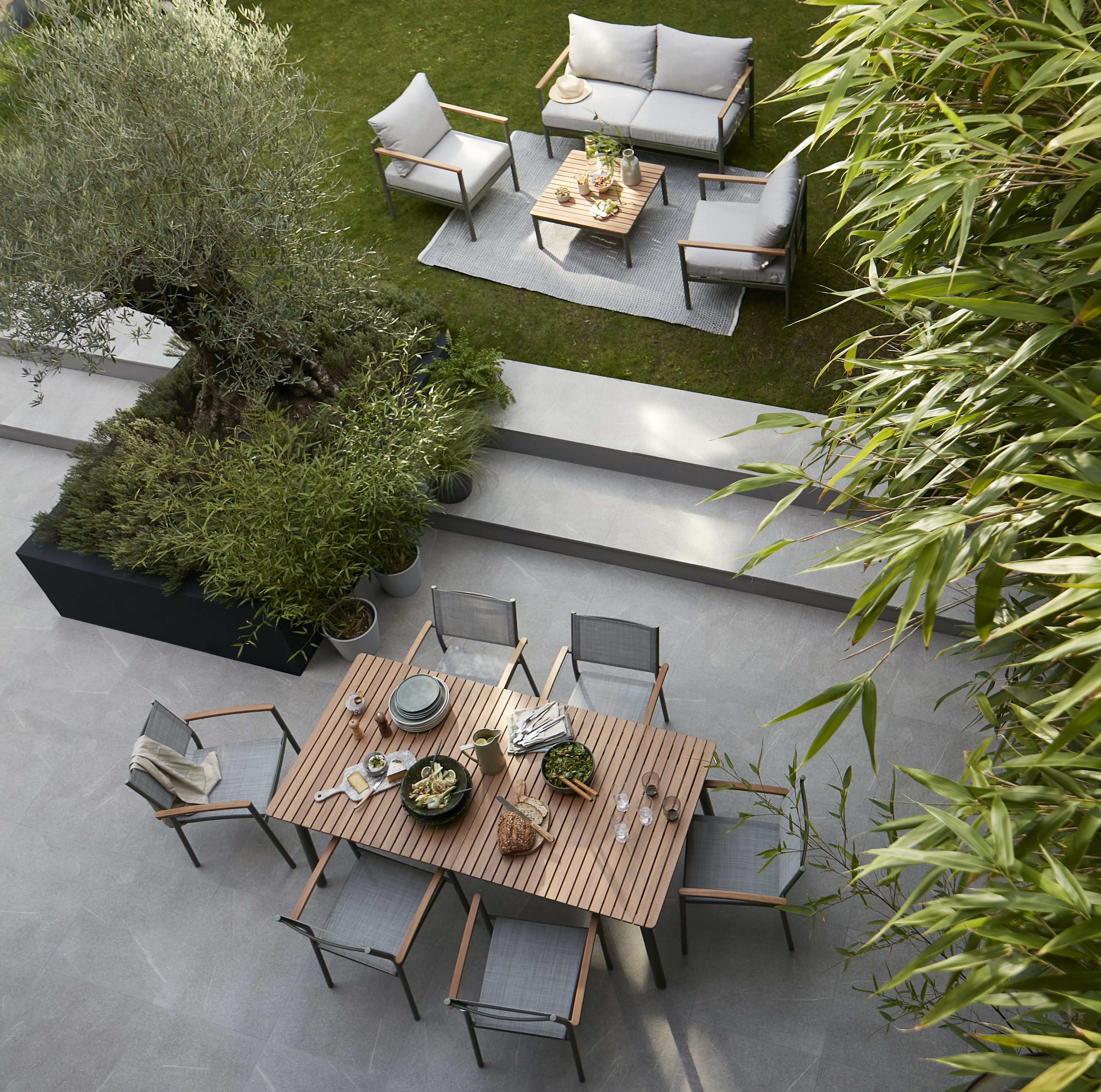 B&q garden dining sets new arrivals