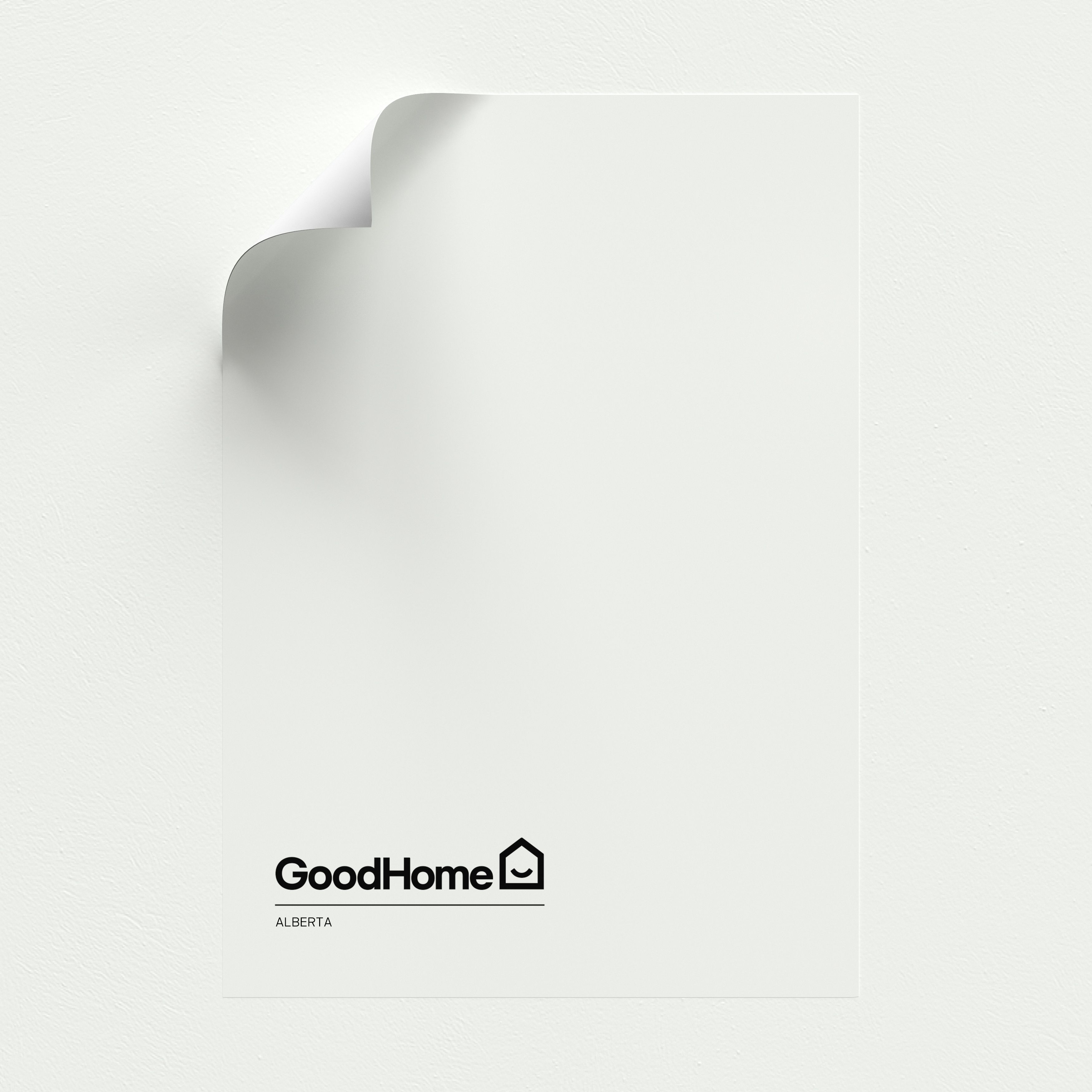 GoodHome Alberta Peel & stick Tester