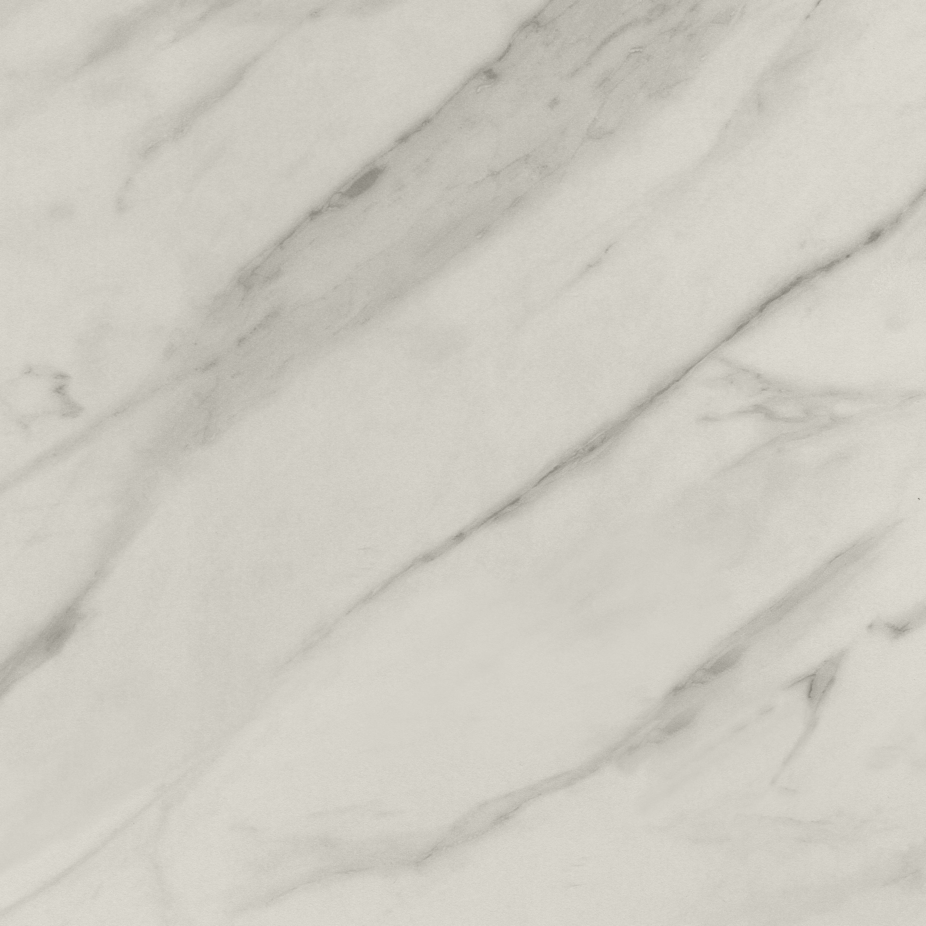 GoodHome Algiata White Marble effect Laminate & particle board Upstand (L)3000mm