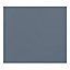GoodHome Alisma Matt blue Drawer front, bridging door & bi fold door, (W)400mm (H)356mm (T)18mm