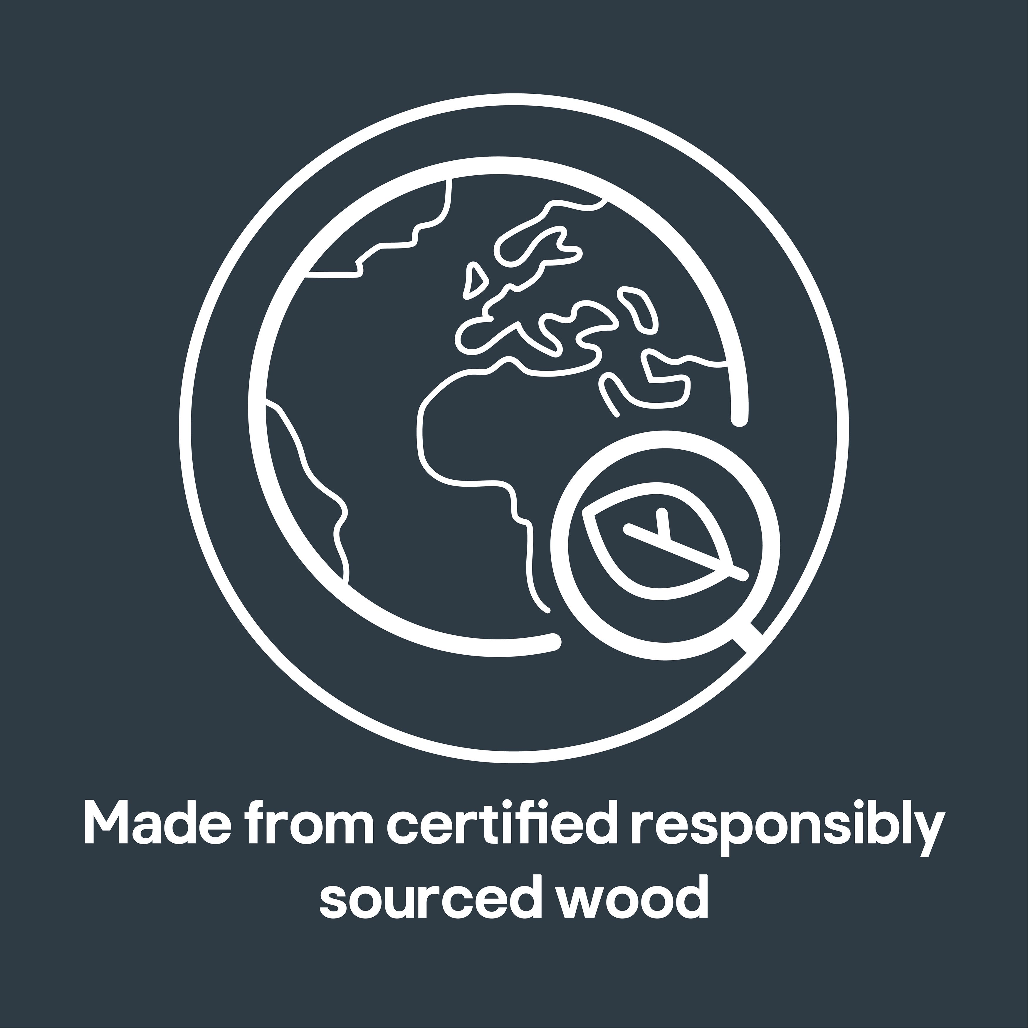 GoodHome Alpinia Light oak effect Oak Edging tape, (L)10m (W)19mm