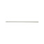 GoodHome Alpinia Matt Grey Wood effect Cornice & pelmet, (L)2400mm (H)35mm