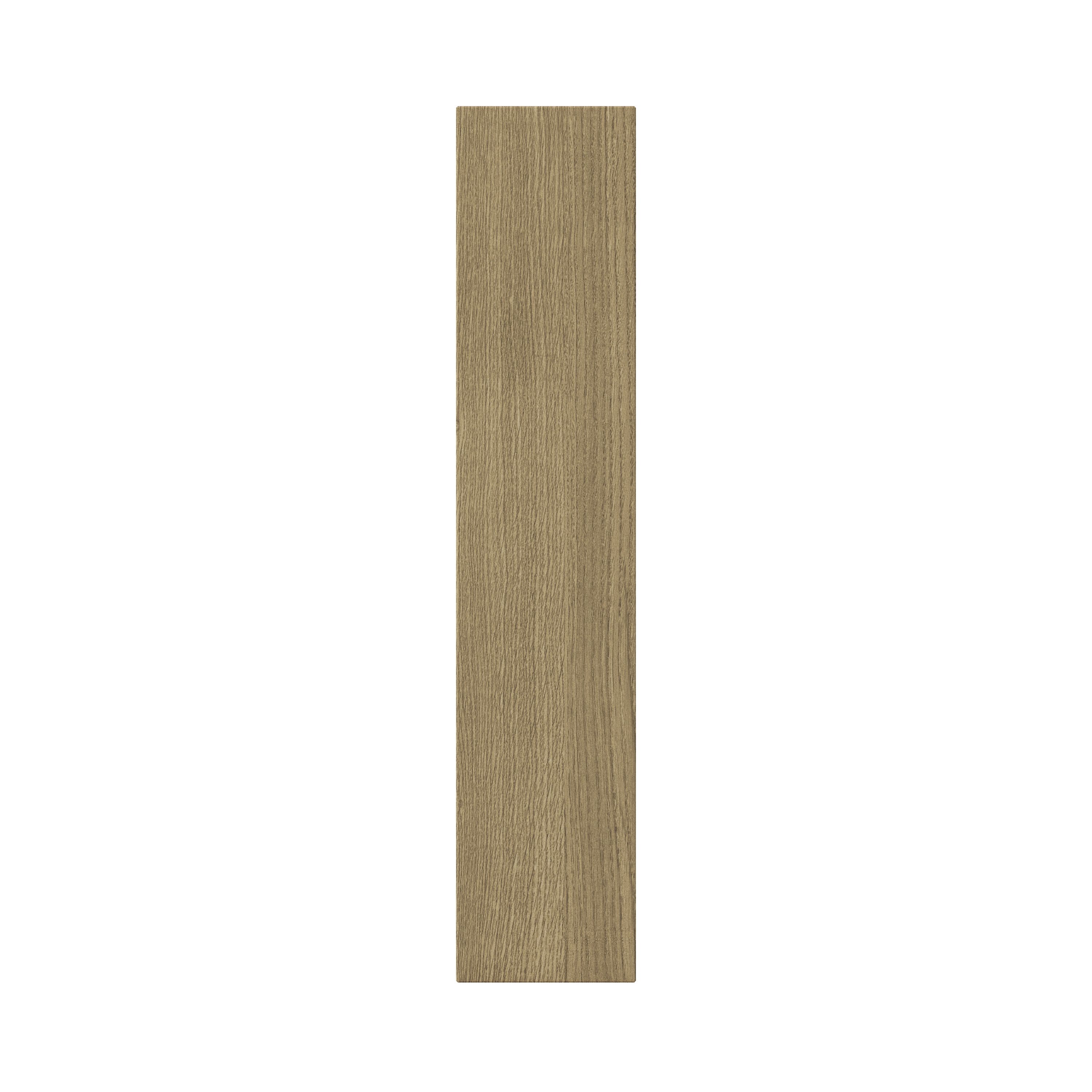 GoodHome Alpinia Oak effect shaker Highline Cabinet door (W)150mm (H)715mm (T)18mm
