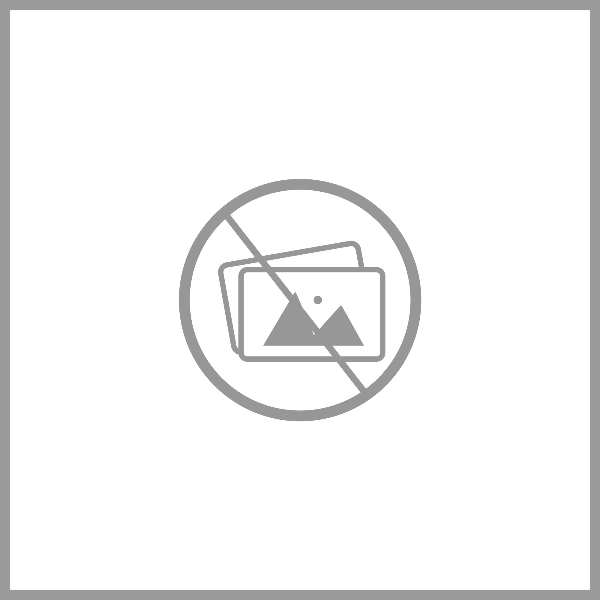 GoodHome Aluminium Fencing top cap (L)1.79m