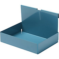 GoodHome Amantea Blue Box (W) 206mm