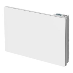 GoodHome Amino Electric 1500W White Radiator