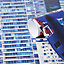 GoodHome Ammi Multicolour Skyscraper Matt Mural