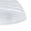 GoodHome Anbus White Light shade (D)58cm