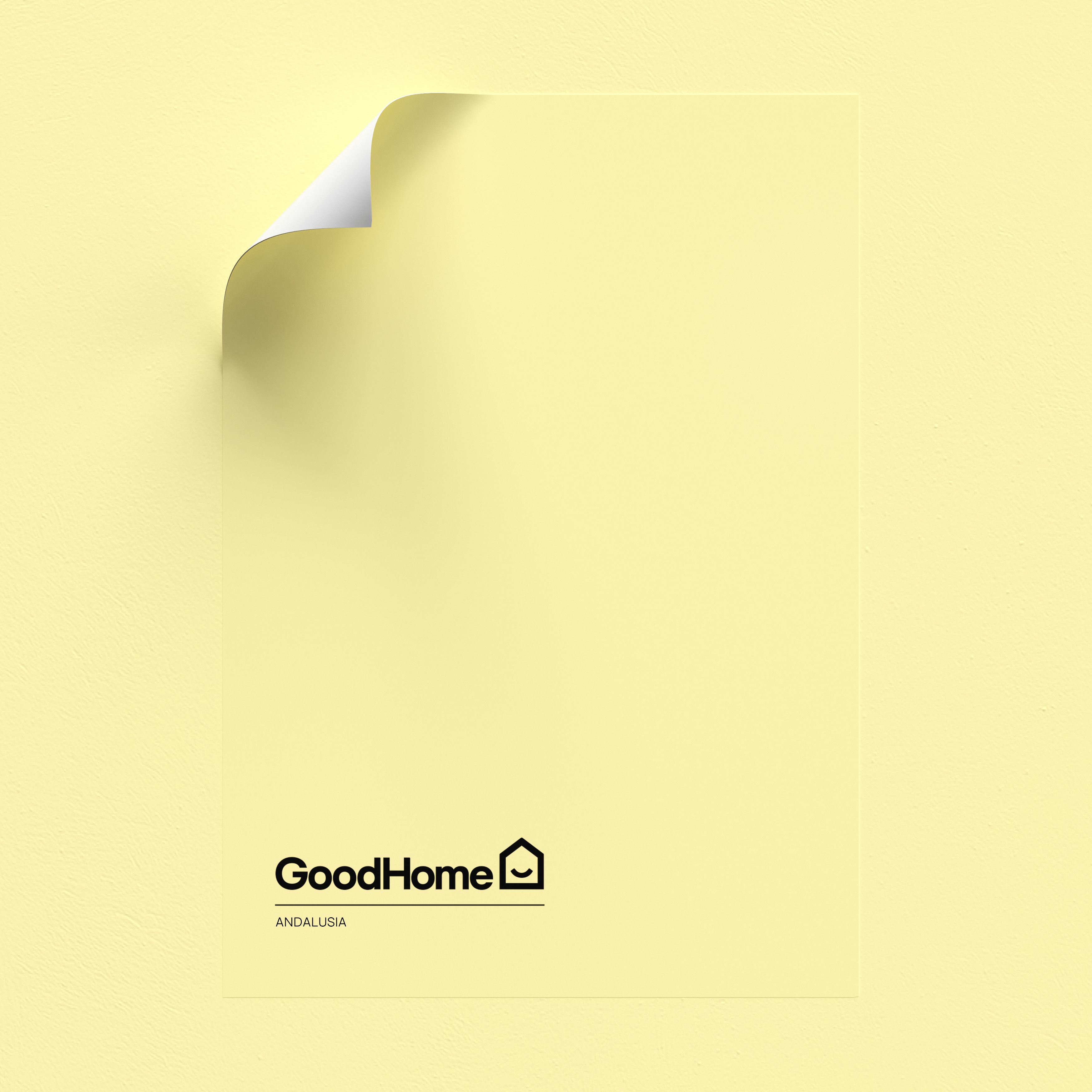 GoodHome Andalusia Peel & stick Tester