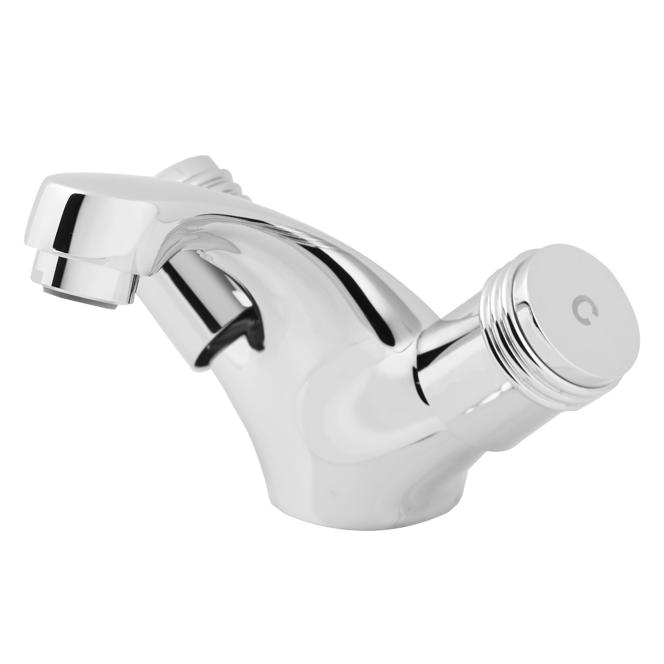 GoodHome Annagh Basin Mono mixer Tap