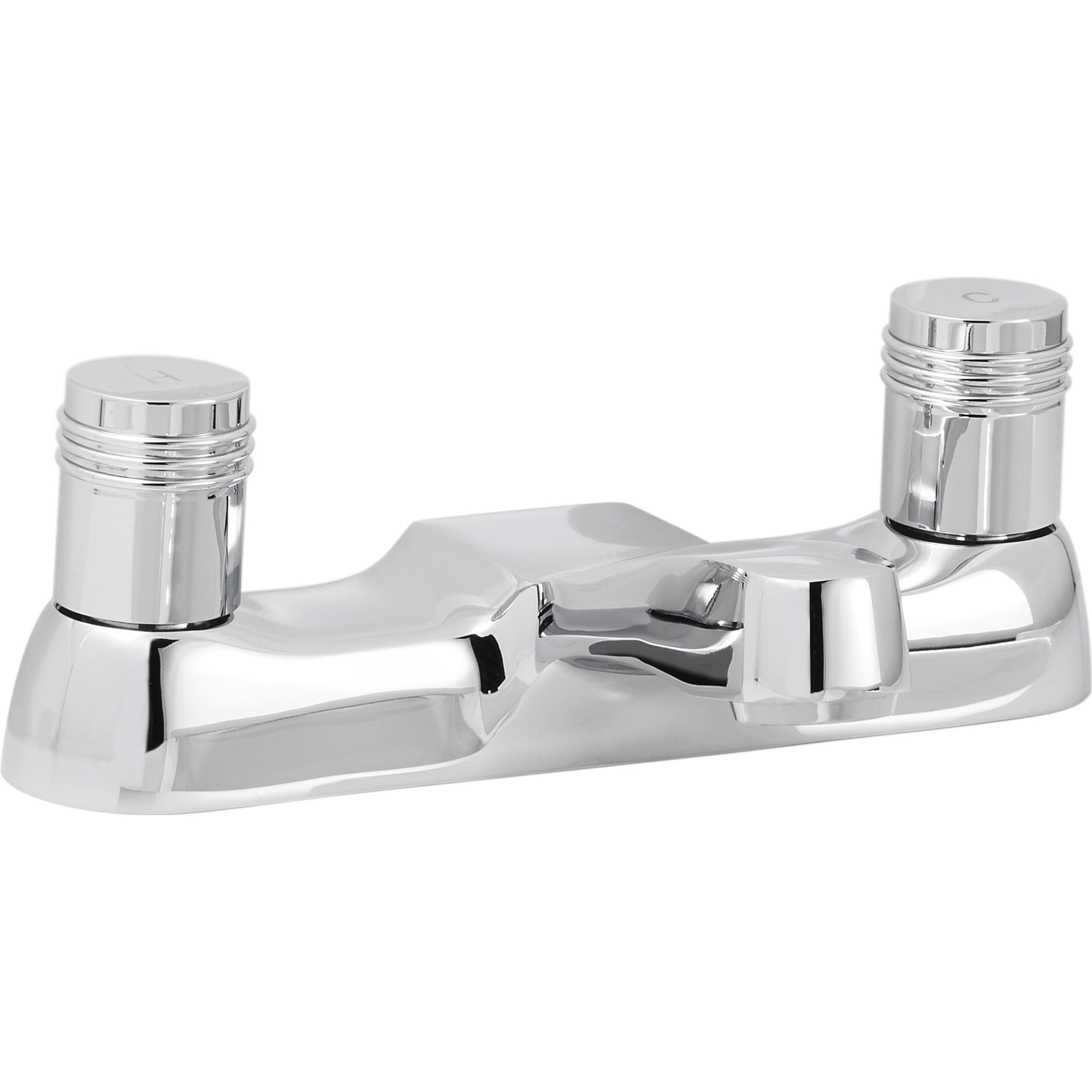GoodHome Annagh Manual Bath Filler Tap