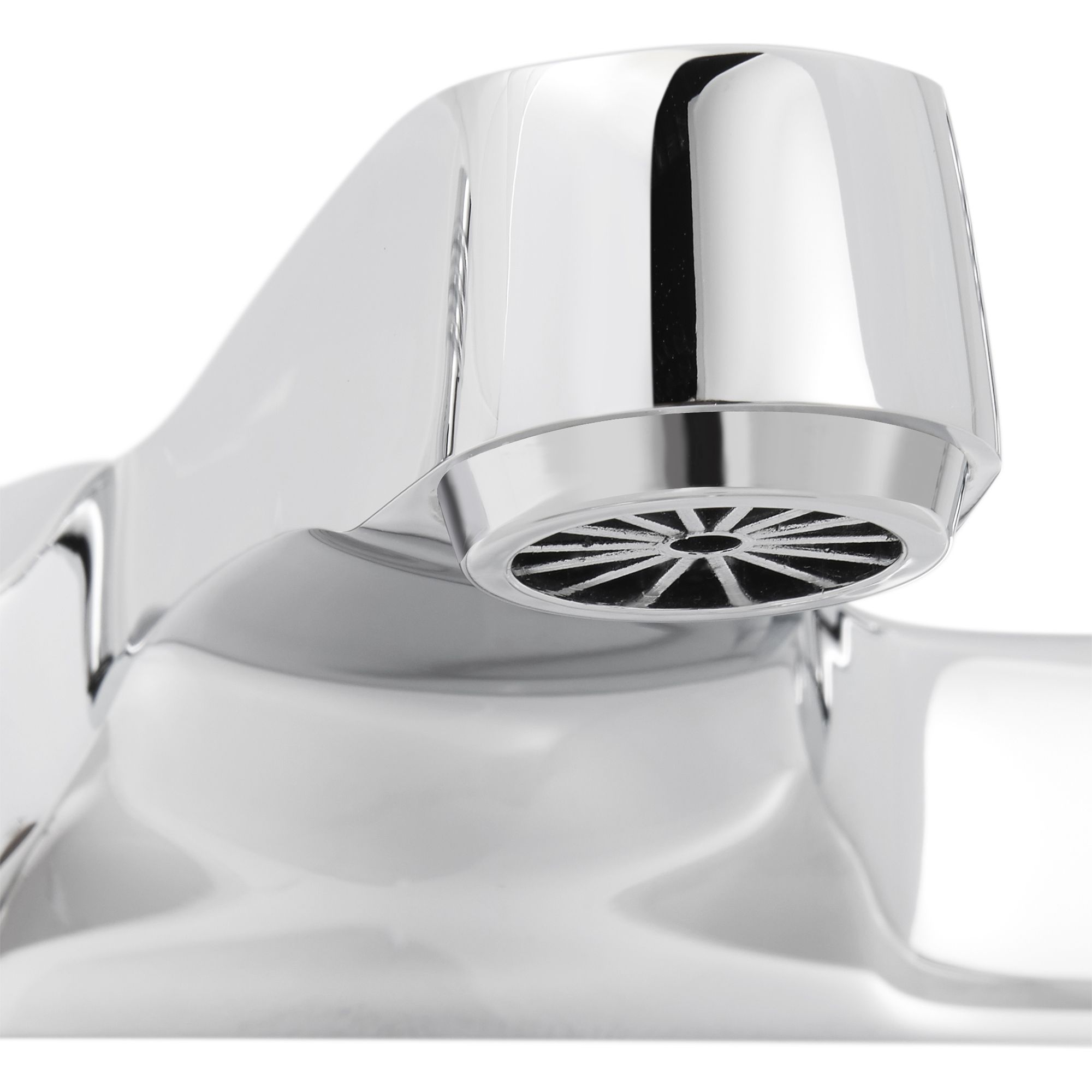 GoodHome Annagh Manual Bath Filler Tap