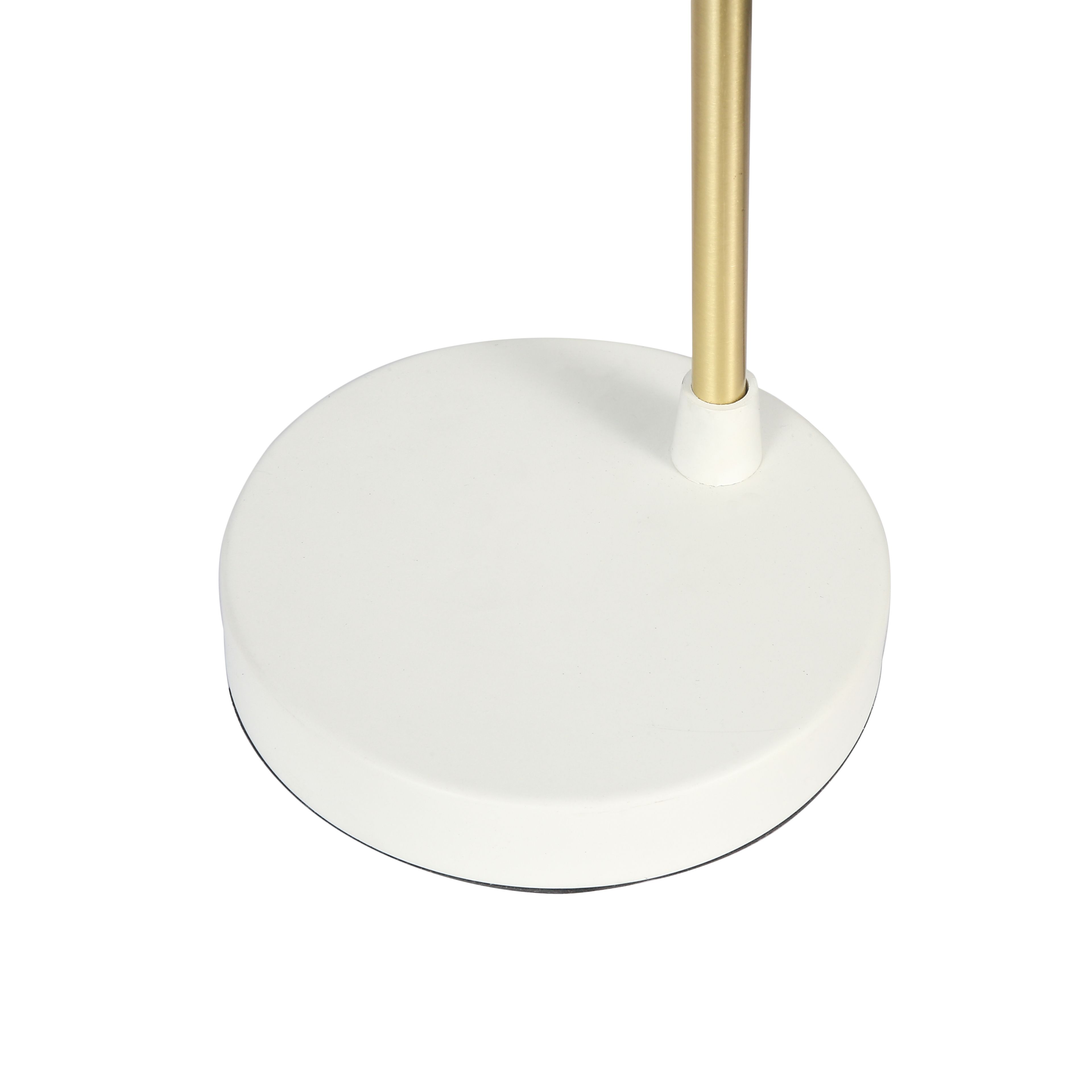 GoodHome Apennin Matt Cream Table light