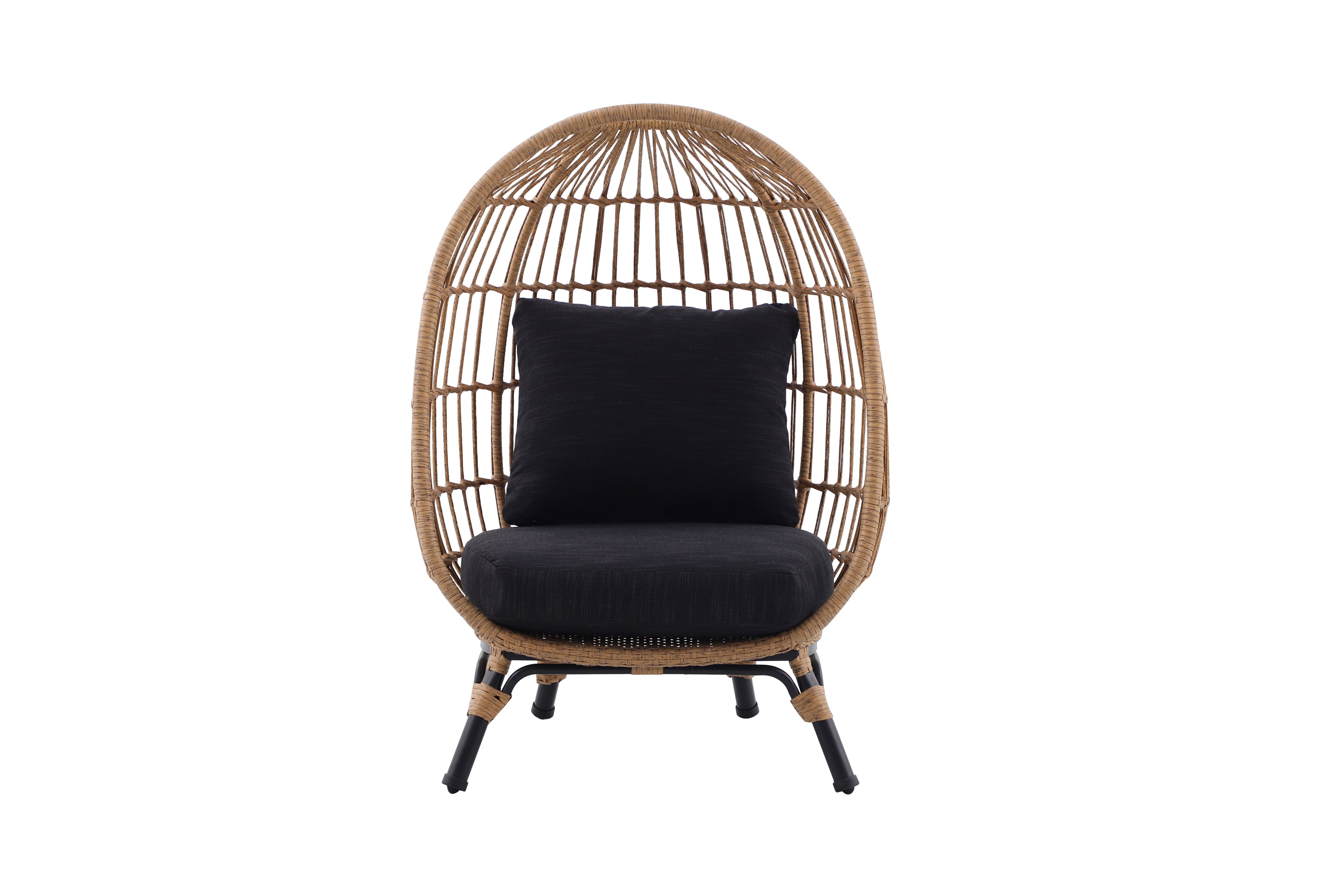 Apolima rattan effect discount armchair