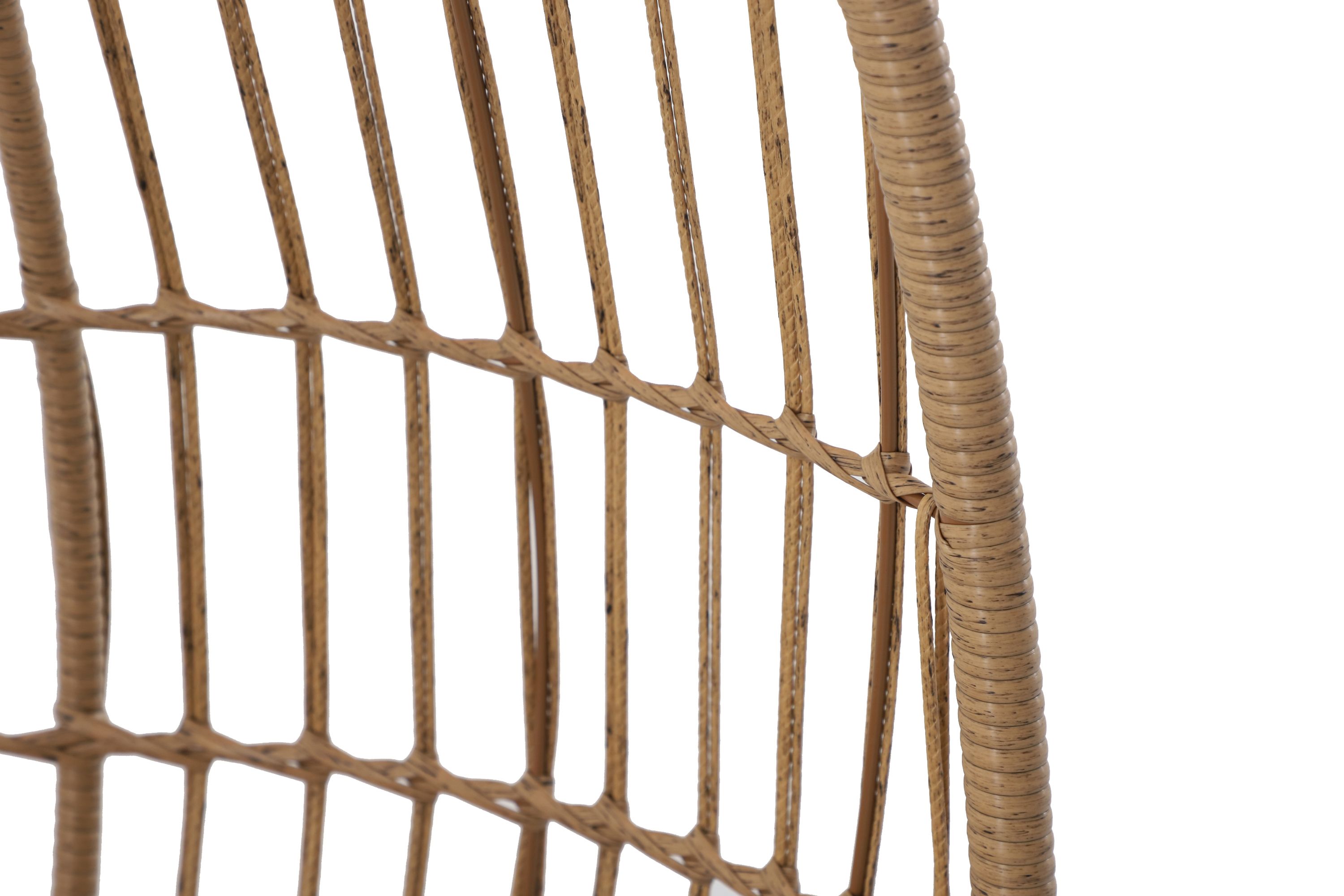 Apolima rattan deals effect egg chair