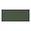 GoodHome Artemisia Innovo handleless matt dark green shaker Drawerline Drawer front, (W)800mm (H)340mm (T)18mm