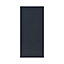 GoodHome Artemisia Midnight blue classic shaker 70:30 Larder/Fridge Cabinet door (W)600mm (H)1287mm (T)18mm