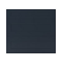 GoodHome Artemisia Midnight blue classic shaker Drawer front (W)800mm, Pack of 3