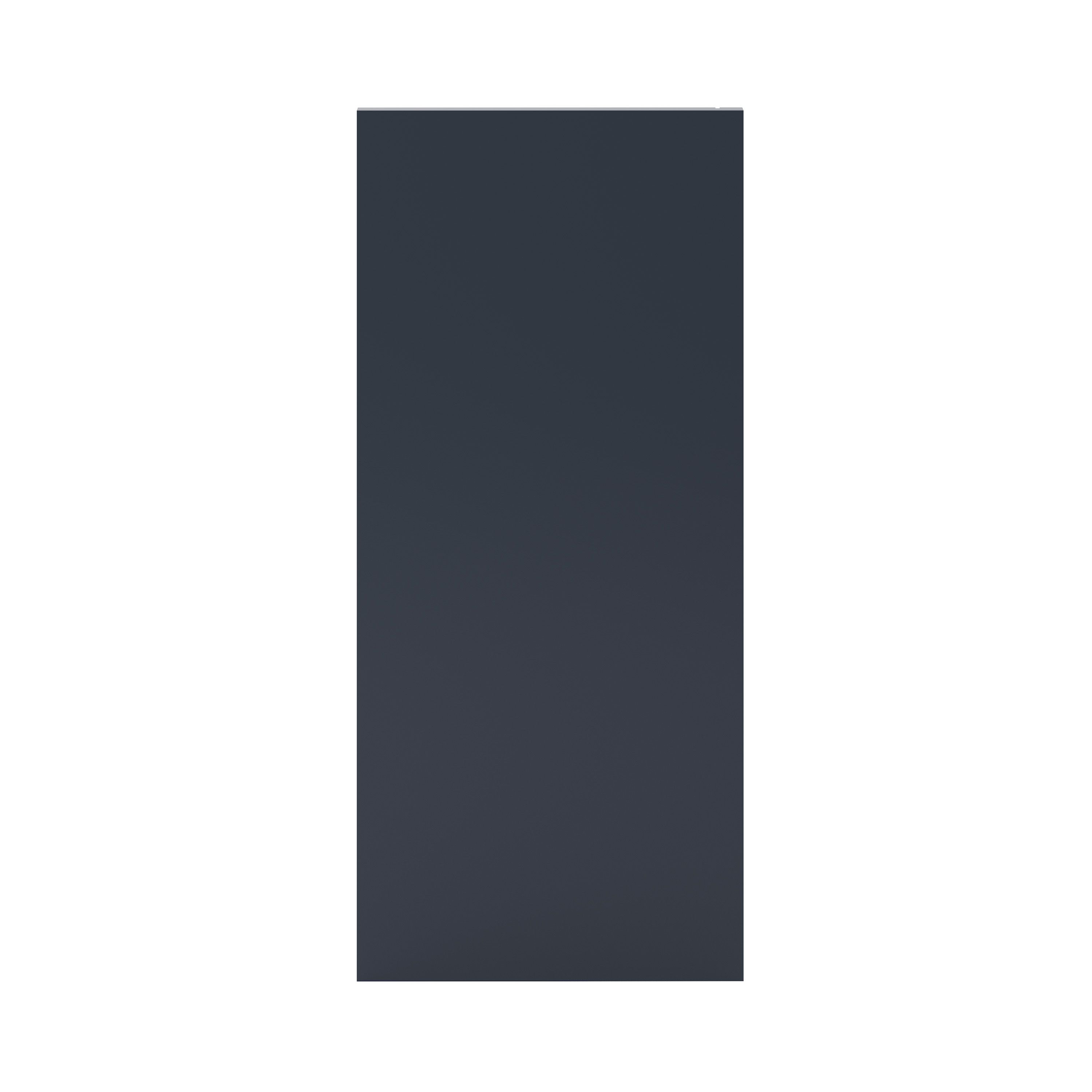 GoodHome Artemisia Midnight blue classic shaker Standard End panel (H)720mm (W)320mm