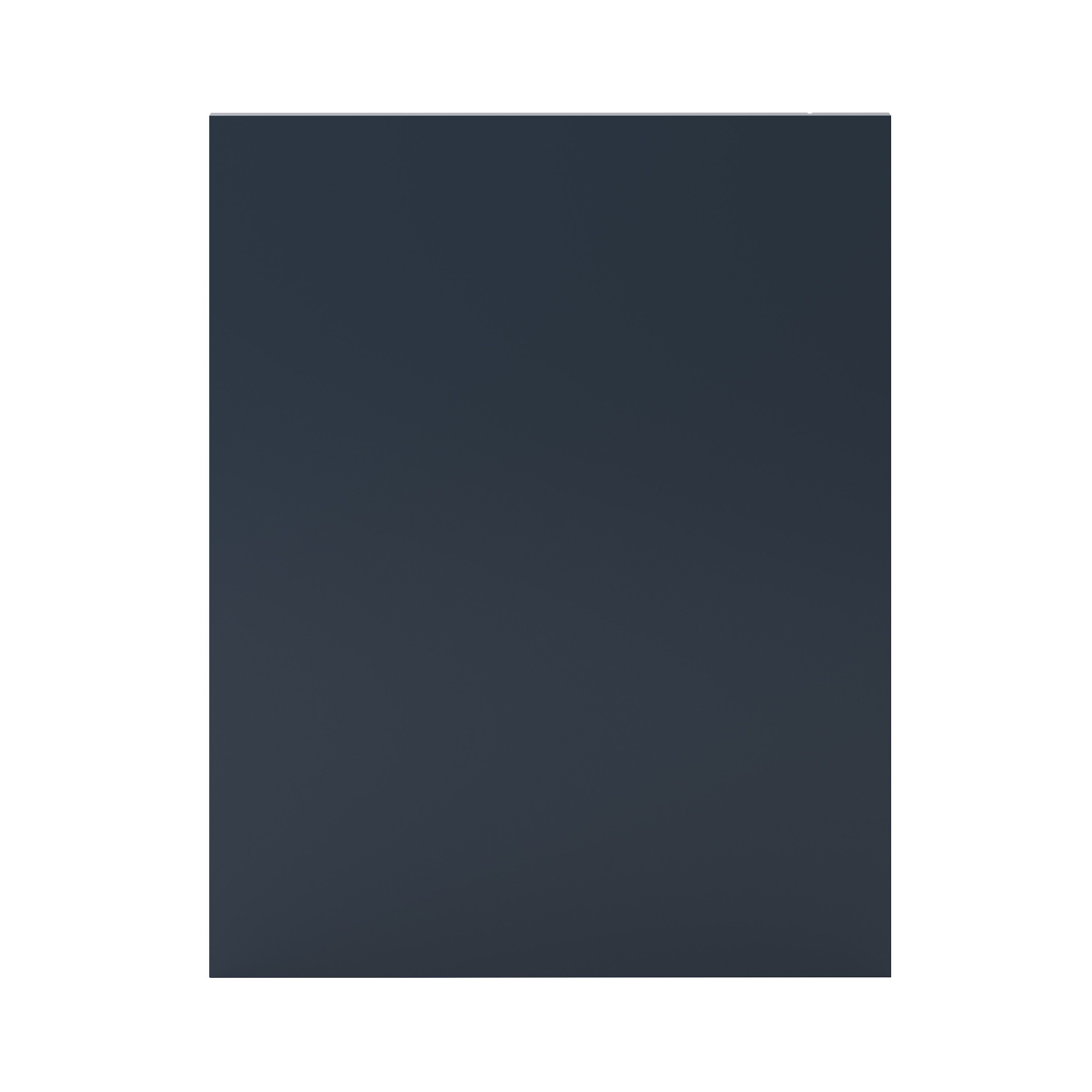 GoodHome Artemisia Midnight blue classic shaker Standard End panel (H)720mm (W)570mm