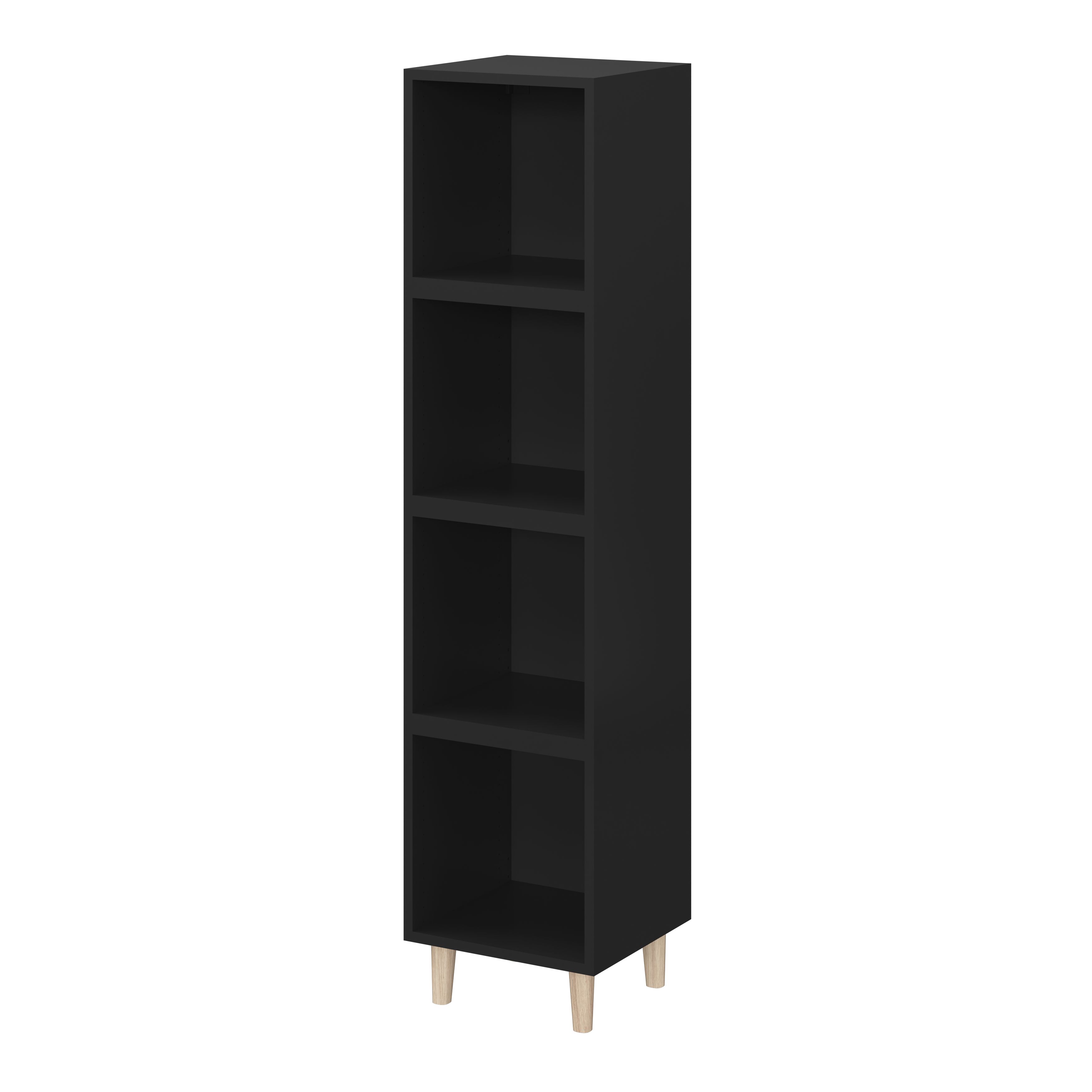 GoodHome Atomia Cabinet feet 110mm, Pack of 2