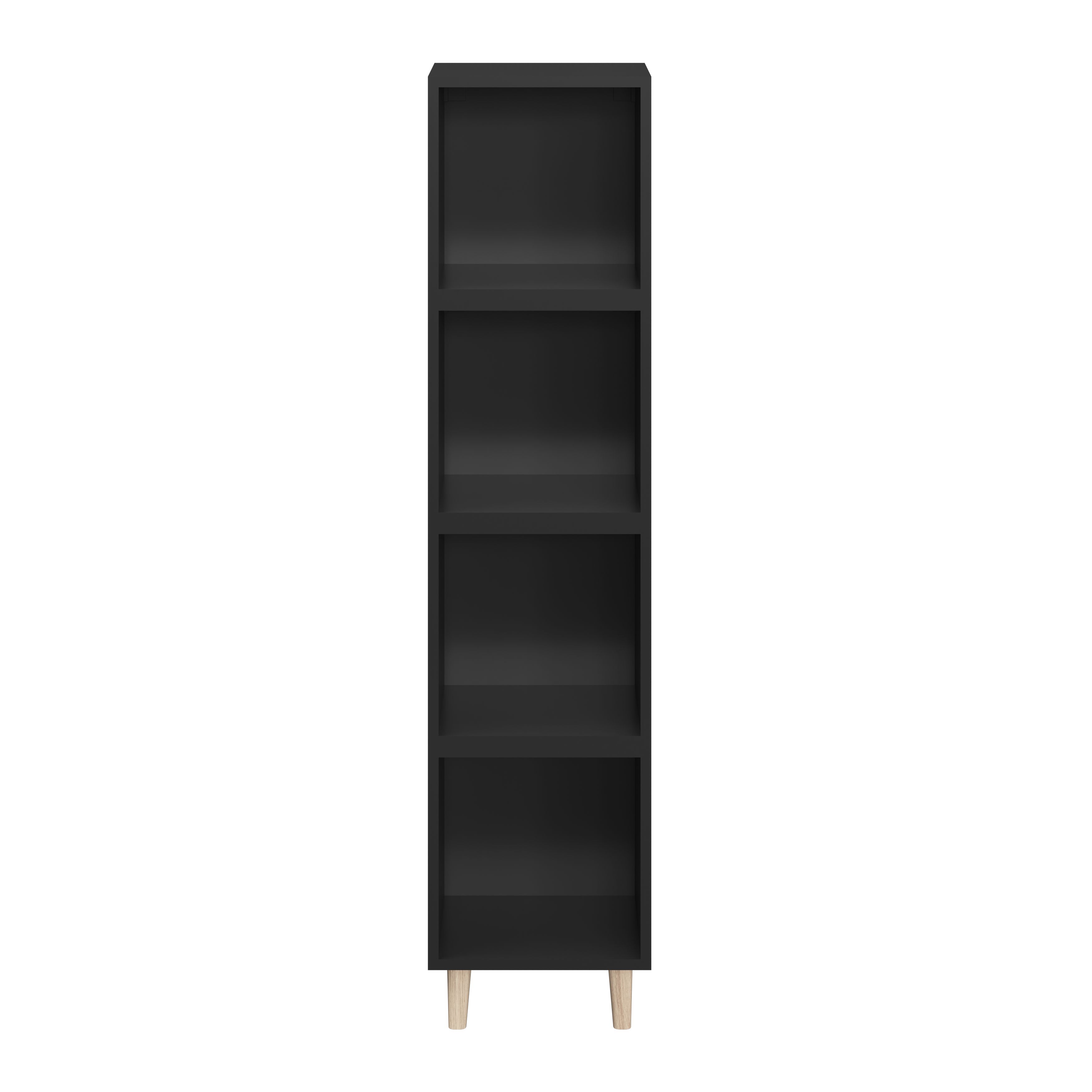 GoodHome Atomia Cabinet feet 110mm, Pack of 2