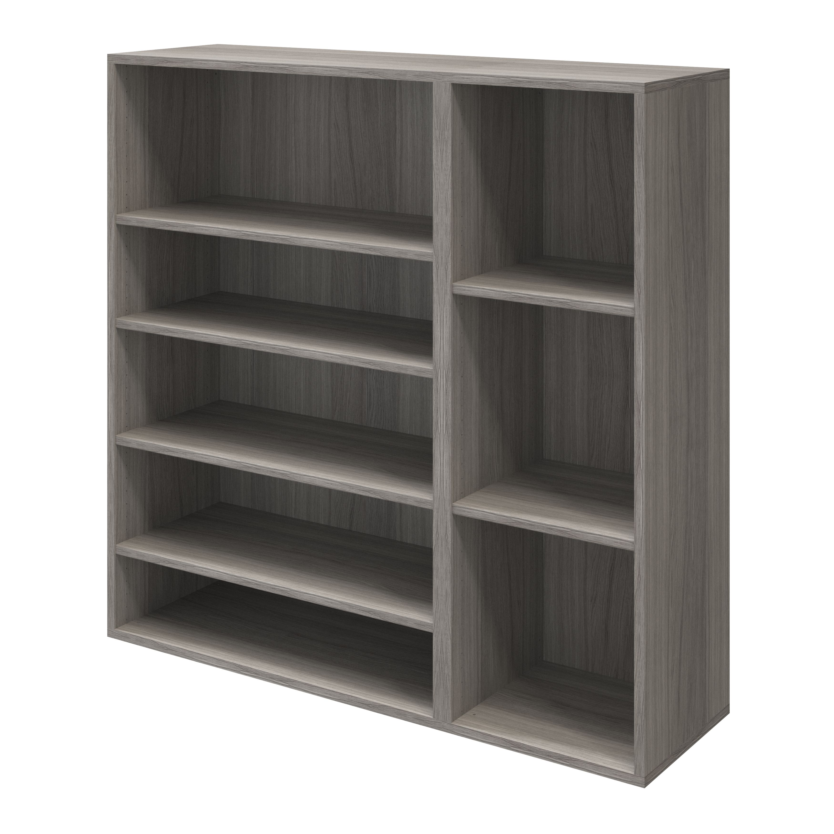 GoodHome Atomia Freestanding Grey oak effect Medium Hallway storage unit kit (H)1125mm
