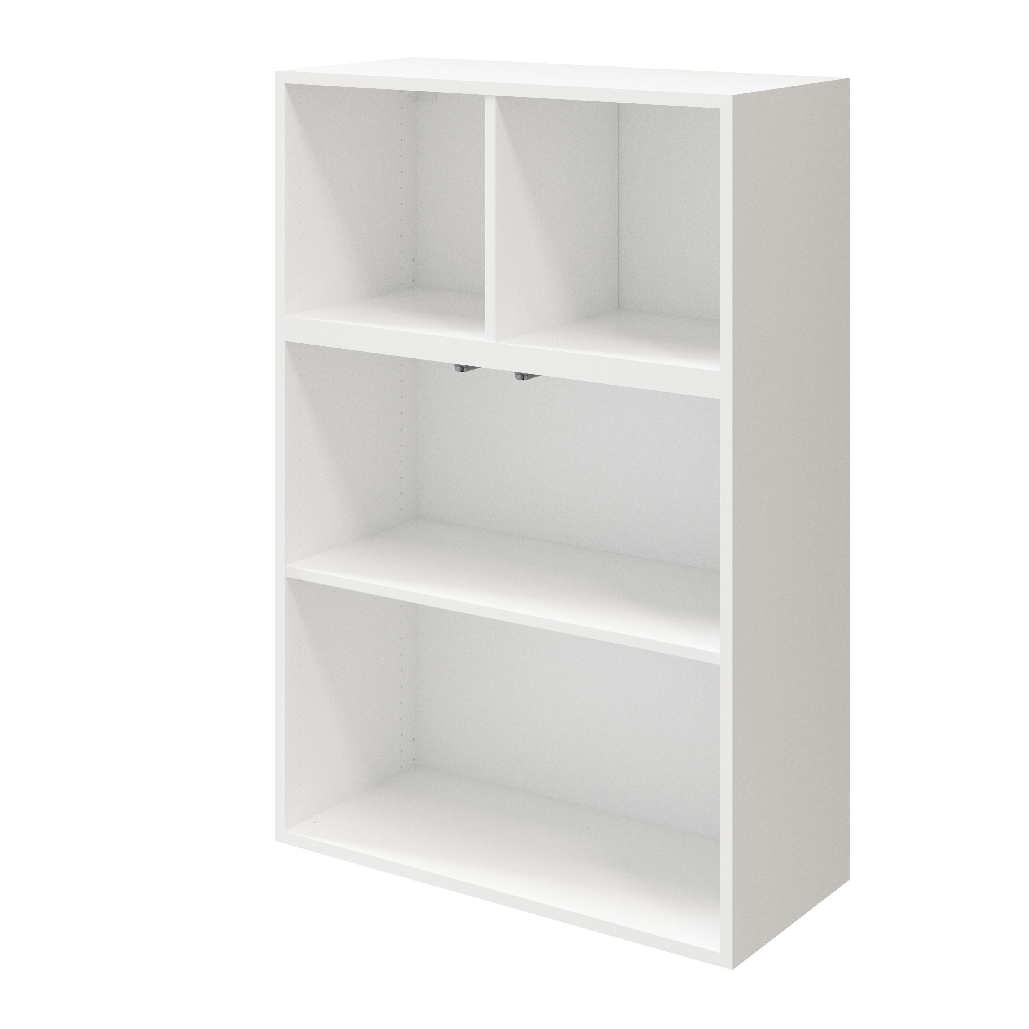 GoodHome Atomia Freestanding Office & living storage (H)850mm (W)750mm (D)370mm