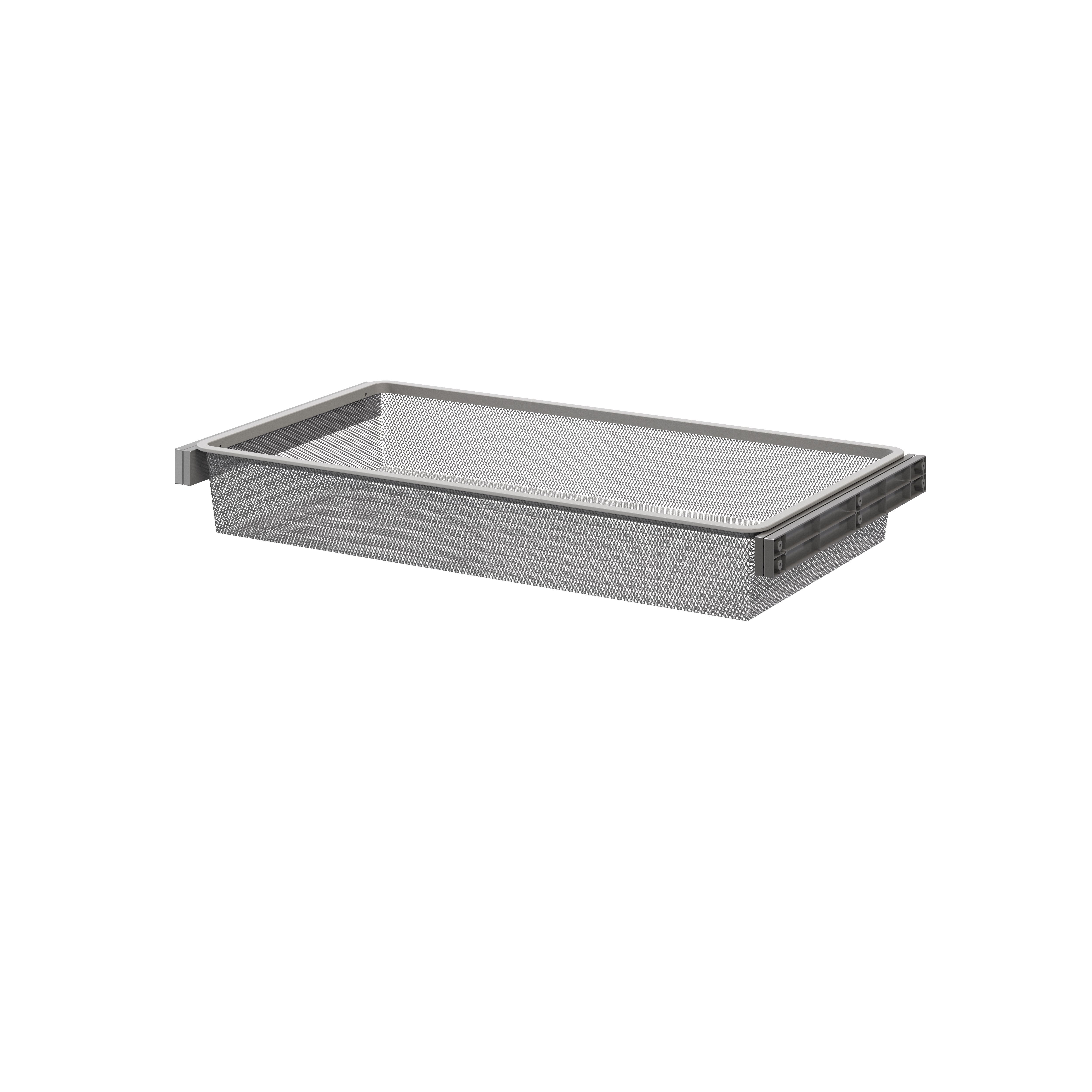 GoodHome Atomia Full extension Pull-out basket (W)964mm (D)510mm