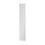 GoodHome Atomia Gloss White Non-mirrored Modular furniture door, (H) 2247mm (W) 372mm