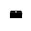 GoodHome Atomia Matt Black Doors & drawers Edge Handle (L)37mm