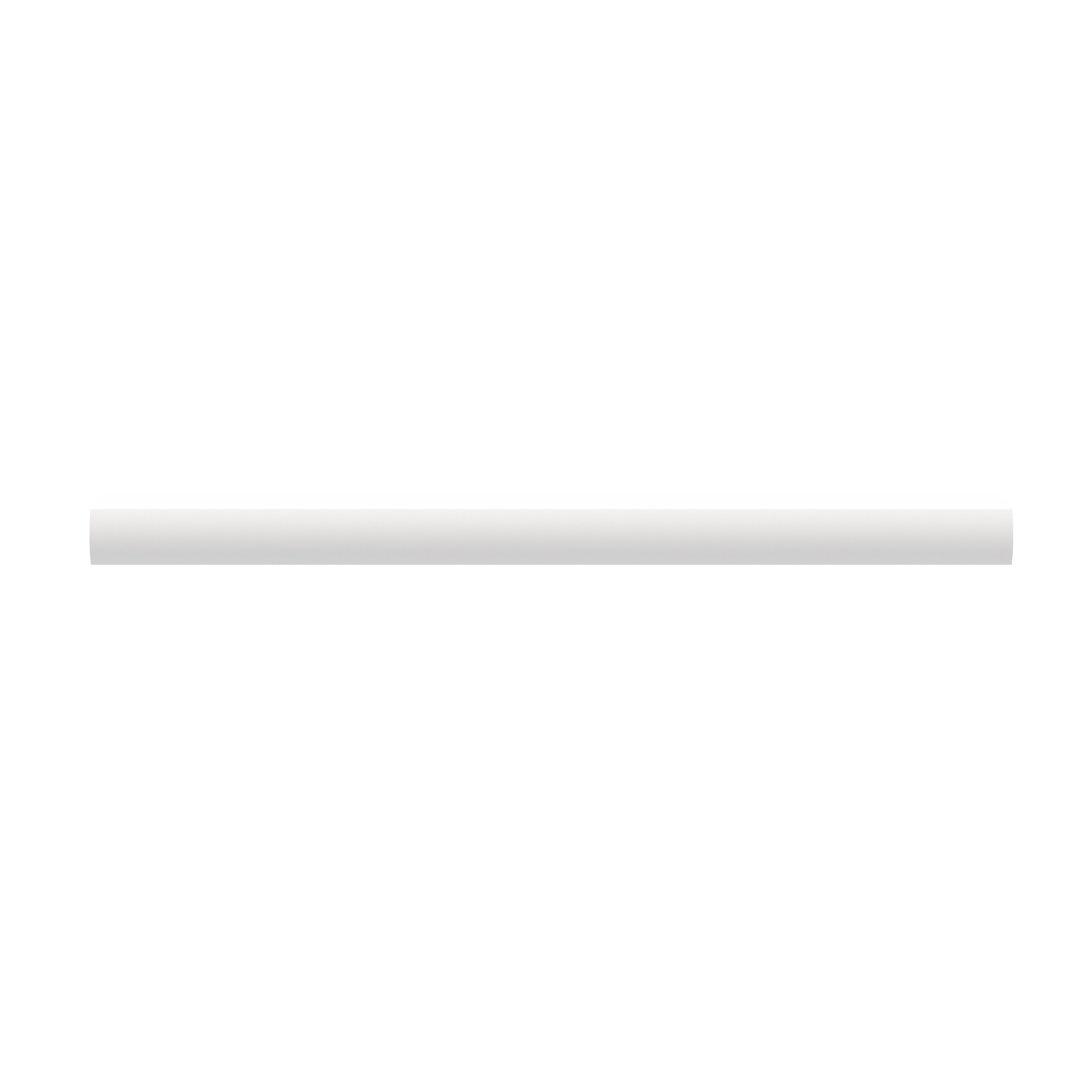 GoodHome Atomia Matt White Doors & drawers Handle (L)29.3cm