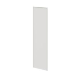 GoodHome Atomia Matt White Modular furniture door, (H) 1872mm (W) 497mm