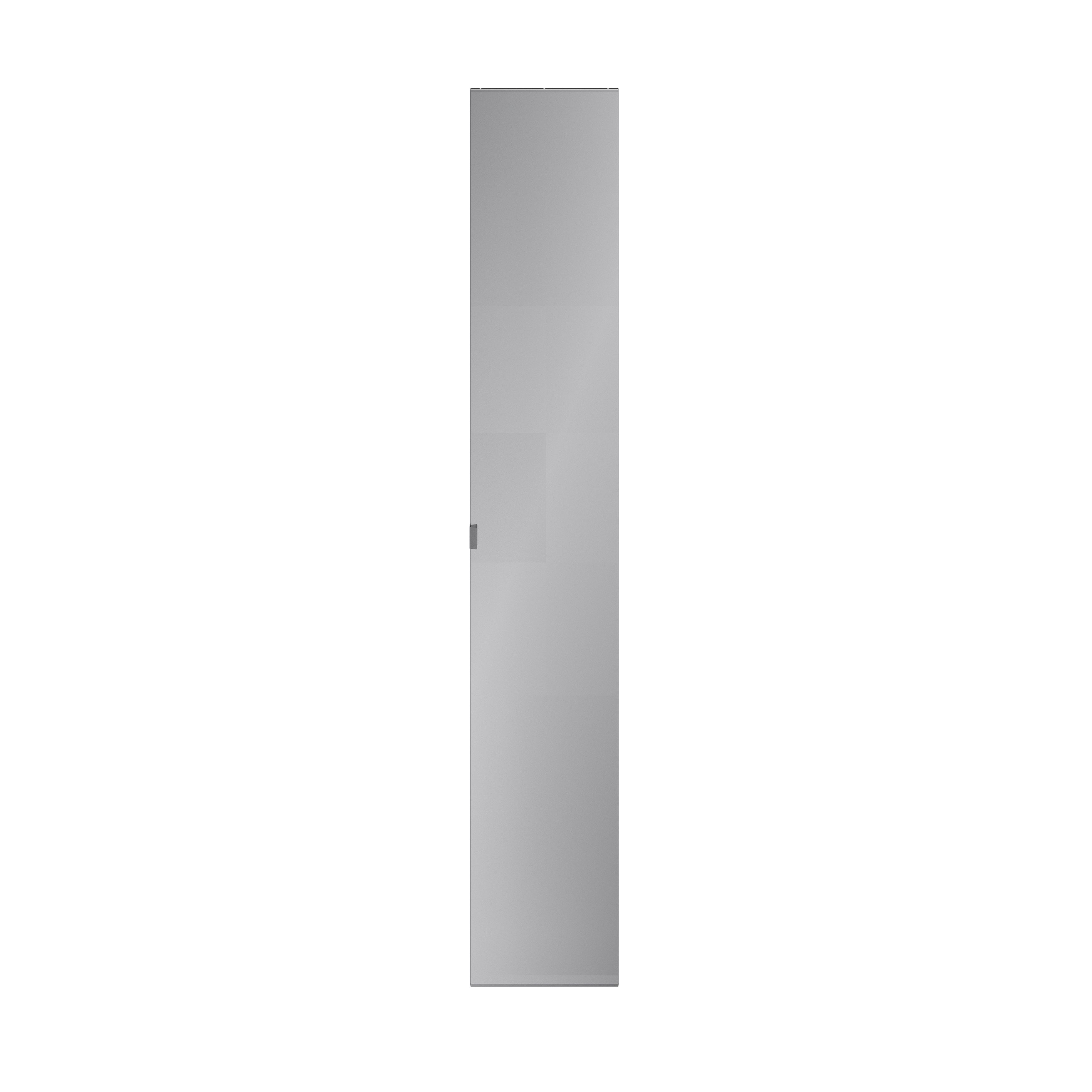 GoodHome Atomia Mirrored door Modular furniture door, (H) 2247mm (W) 372mm