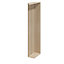 GoodHome Atomia Oak effect Modular furniture cabinet, (H)2250mm (W)300mm (D)580mm