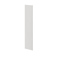GoodHome Atomia White Modular furniture door, (H) 1872mm (W) 372mm