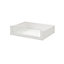 GoodHome Atomia White Shaker Internal Drawer (H)170mm (W)714mm (D)500mm