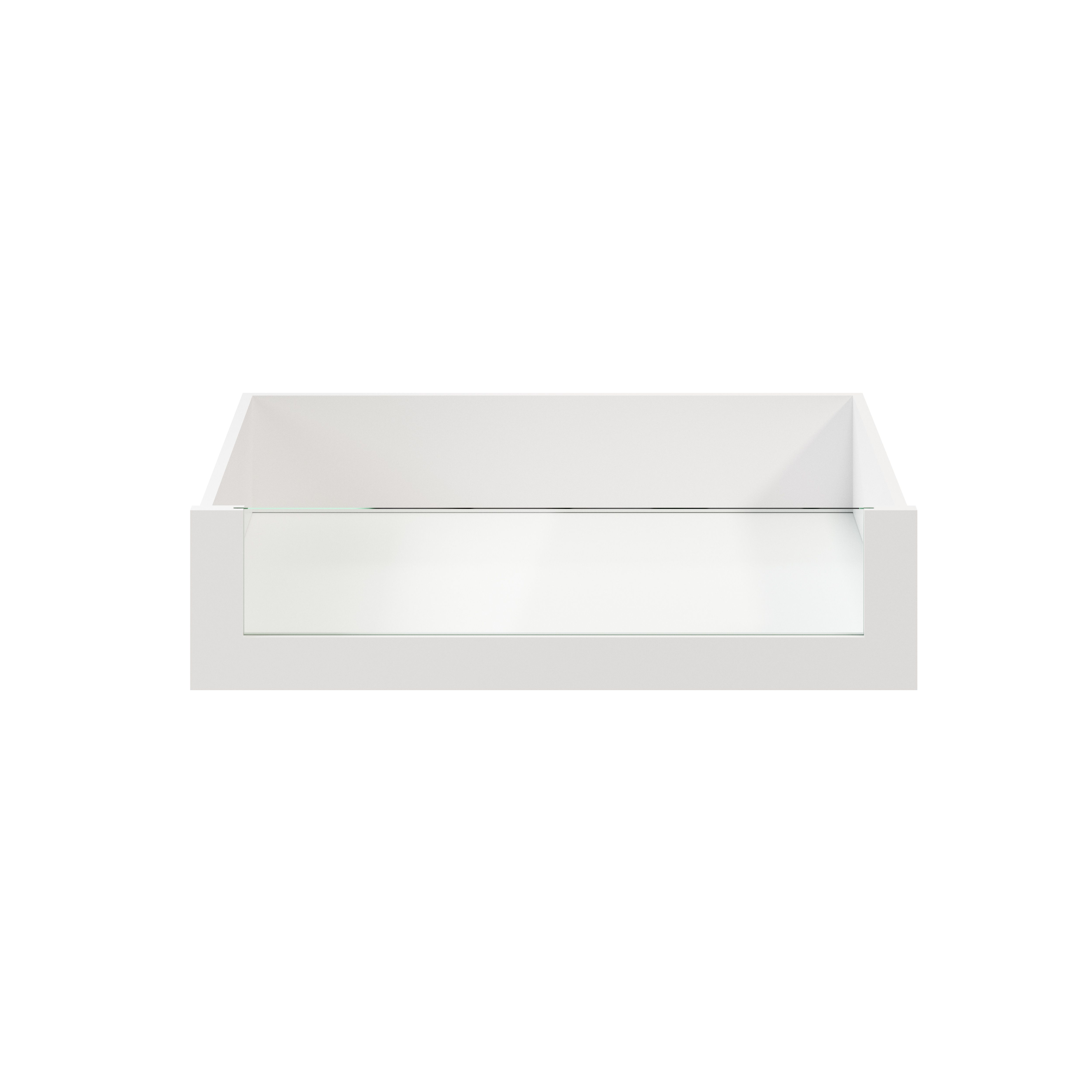 GoodHome Atomia White Shaker Internal Drawer (H)170mm (W)714mm (D)500mm
