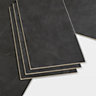 GoodHome Bachata Slate Tile effect Vinyl tile, 2.6m² Pack of 14