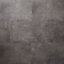 GoodHome Baila Grey Stone effect Click flooring Pack of 12