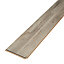 GoodHome Ballapur Grey Oak effect Laminate Flooring, 2m²