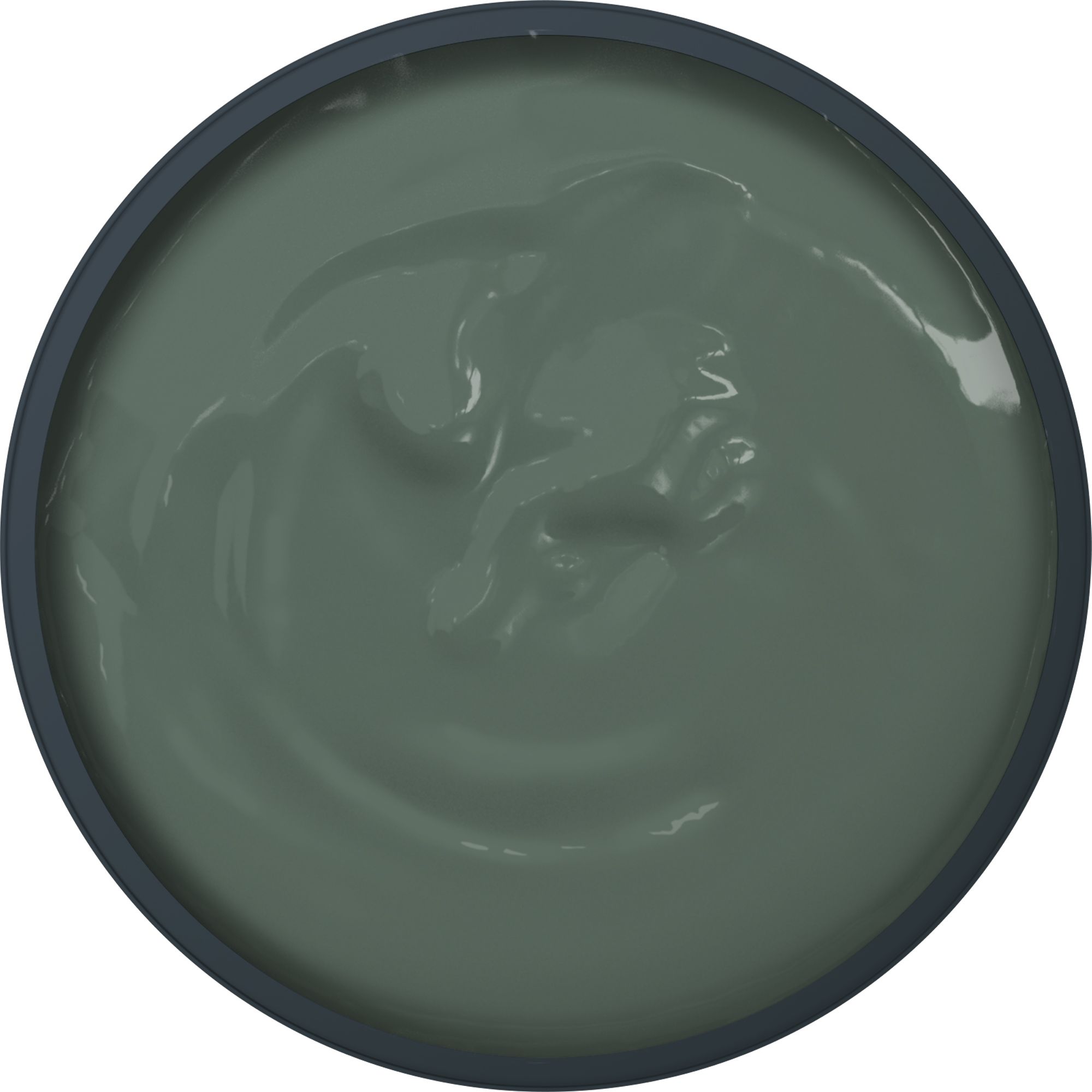 GoodHome Ballina Flat matt Furniture paint, 500ml