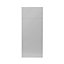 GoodHome Balsamita Matt grey slab Drawerline Cabinet door, (W)300mm (H)715mm (T)16mm