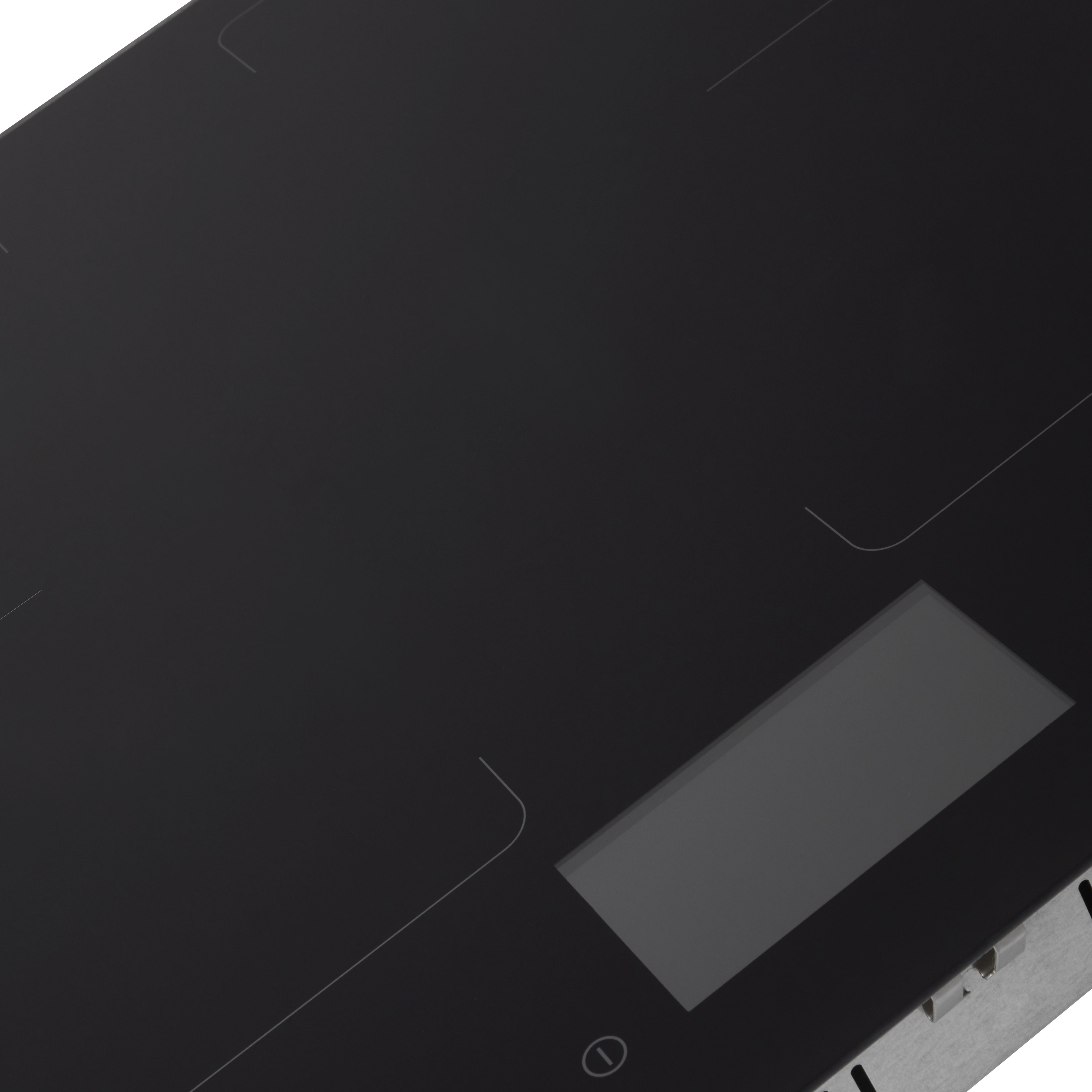 GoodHome Bamia GHIHAC60 59cm Induction Hob - Black