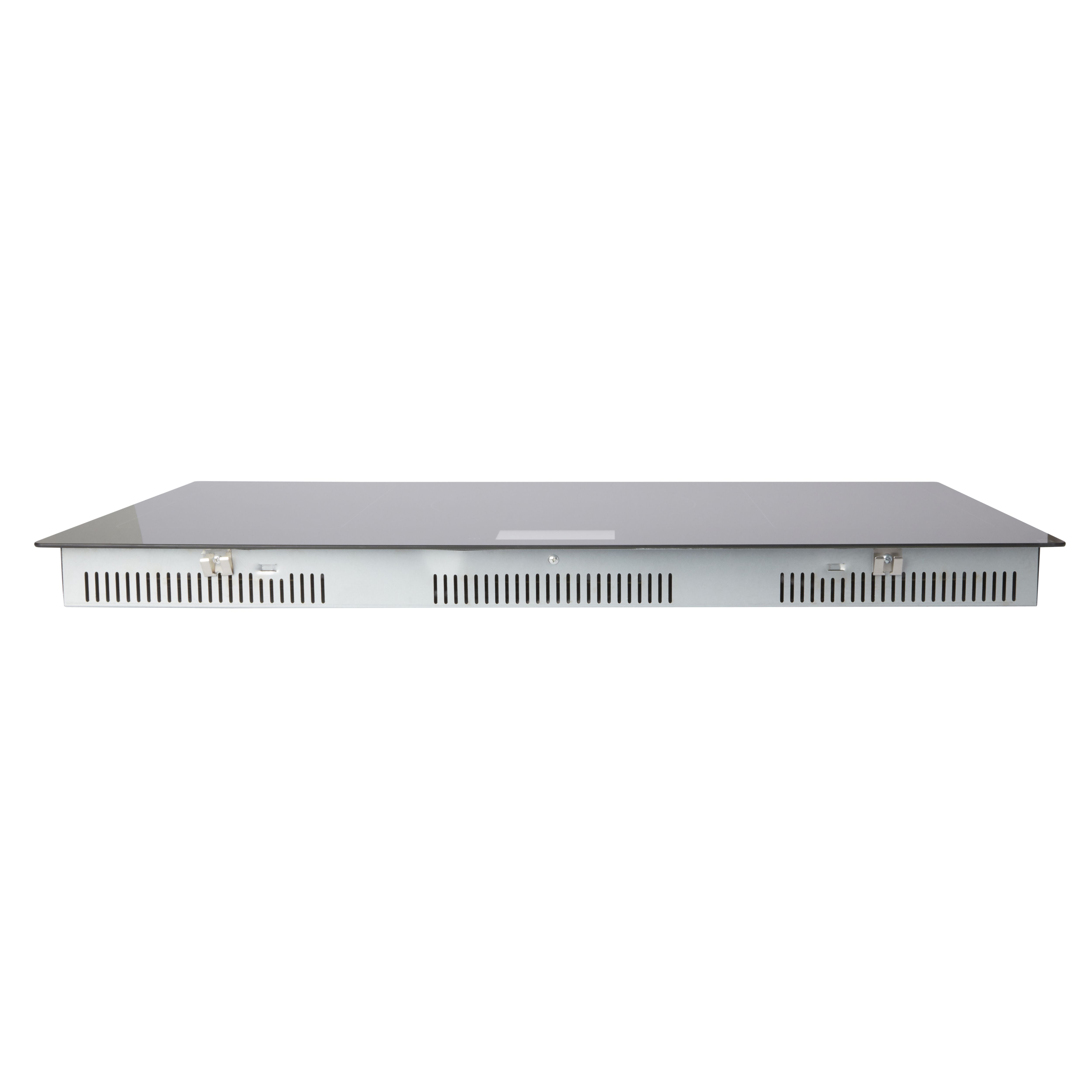 GoodHome Bamia GHIHAC90A 90cm Induction Venting Hob - Black