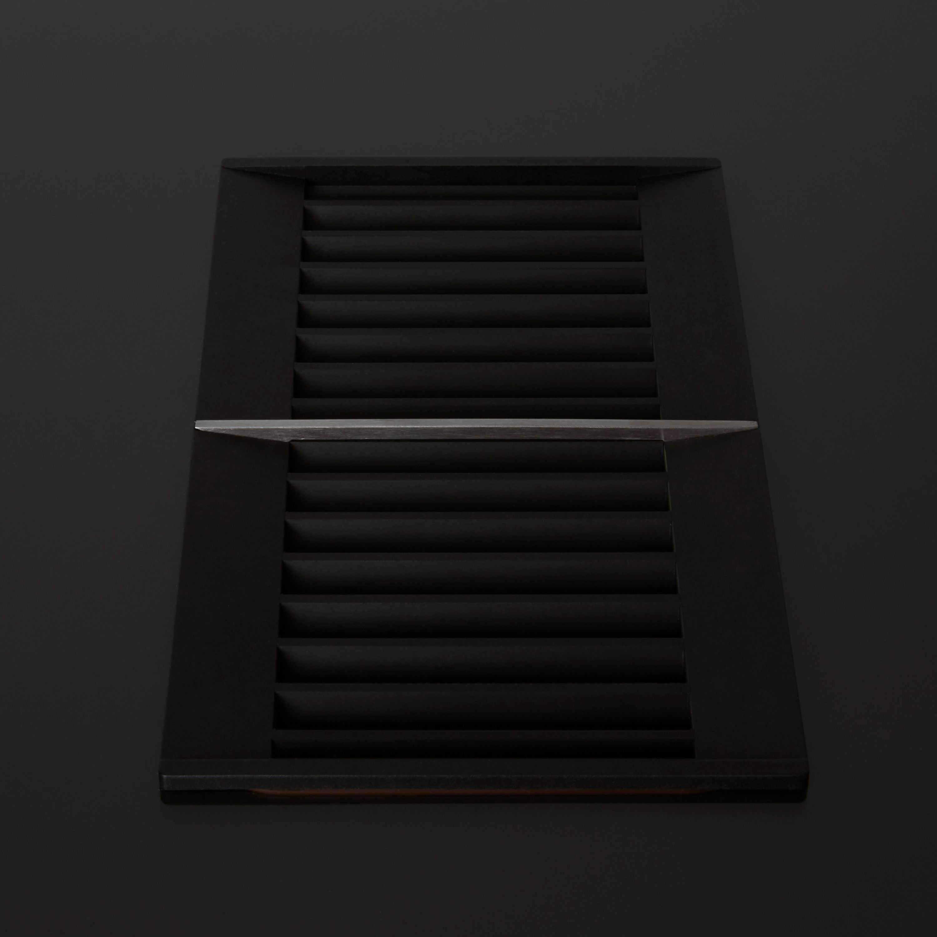 GoodHome Bamia GHIHEF77 77cm Induction Hob - Black