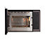 GoodHome Bamia GHMO25UK 25L Built-in Microwave - Inox