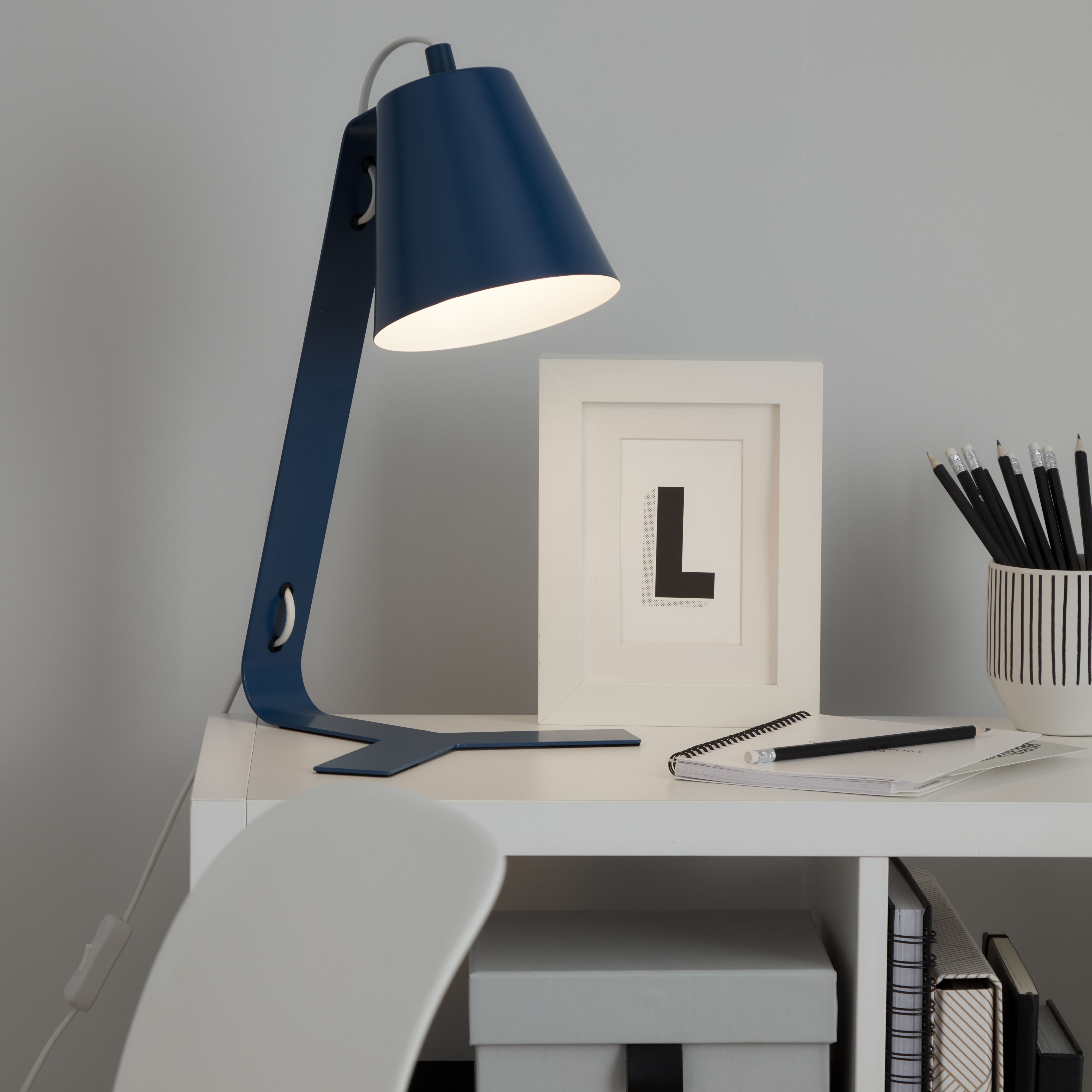 Sainsburys desk deals lamp